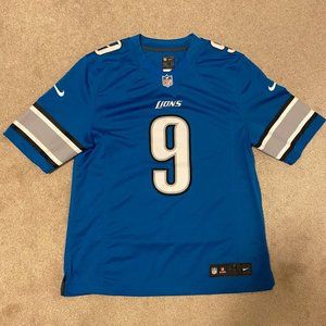 Matthew Stafford Detroit Lions Jersey (Nike Limited)